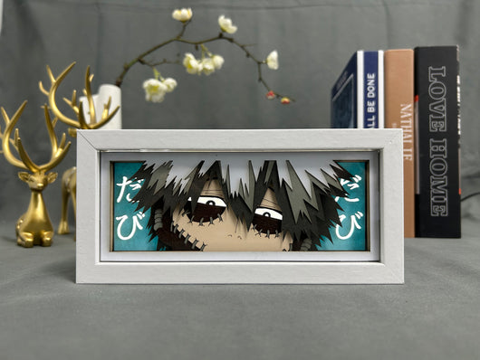 SCORCHED PATH LED BOX - STAR KAGUNE