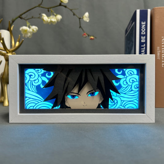 FROST SHIELD LED BOX - STAR KAGUNE