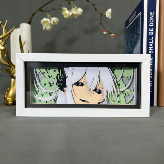 FROZEN OATH LED BOX — LED Box view 9