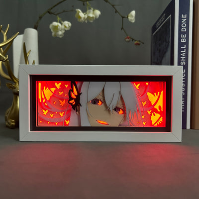 FROZEN OATH LED BOX — LED Box view 2