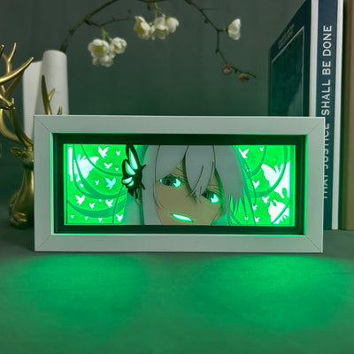 FROZEN OATH LED BOX — LED Box view 3