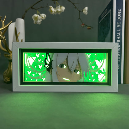 THE HALF-ELF PRINCESS LED BOX