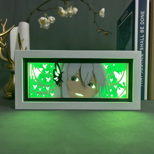 FROZEN OATH LED BOX — LED Box
