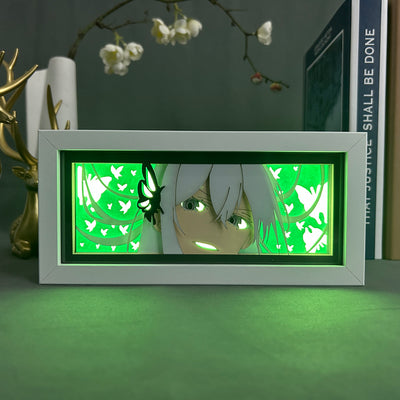 FROZEN OATH LED BOX — LED Box