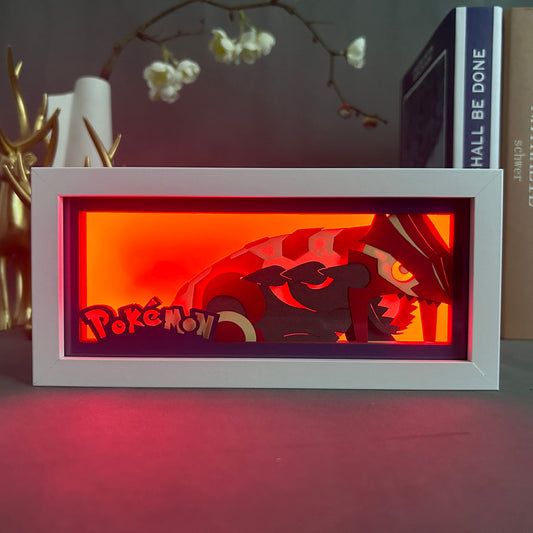 LAVA BEAST LED BOX - STAR KAGUNE