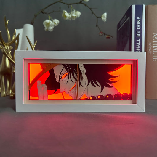 INFERNO PIRATE LED BOX — One Piece — LED Box
