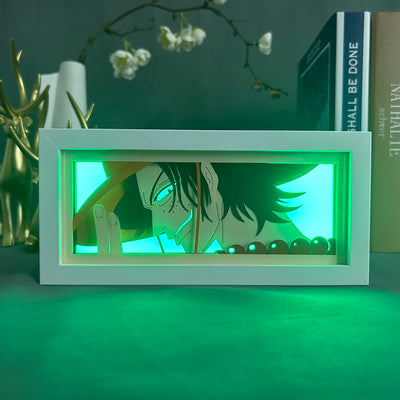 INFERNO PIRATE LED BOX — One Piece — LED Box view 2