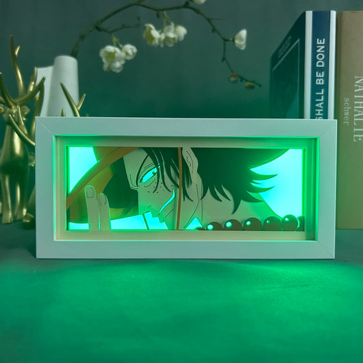 INFERNO PIRATE LED BOX — One Piece — LED Box view 2