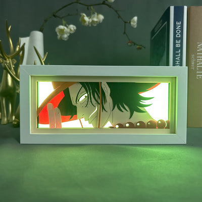 INFERNO PIRATE LED BOX — One Piece — LED Box view 4
