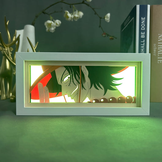 INFERNO PIRATE LED BOX — One Piece — LED Box view 4