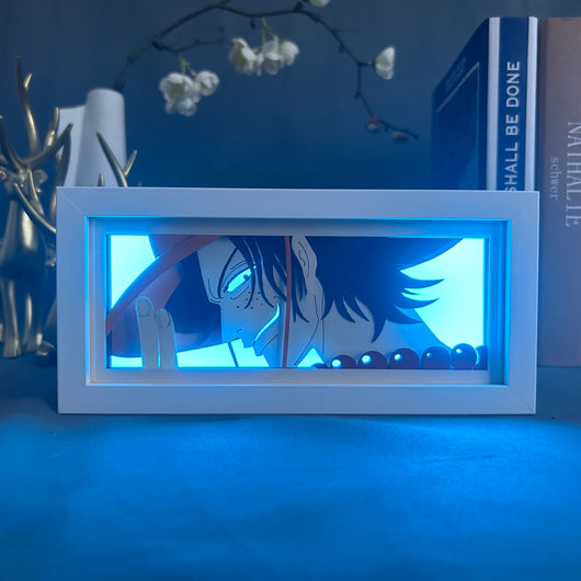 INFERNO PIRATE LED BOX — One Piece — LED Box view 5