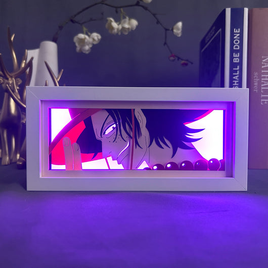 INFERNO PIRATE LED BOX — One Piece — LED Box view 6