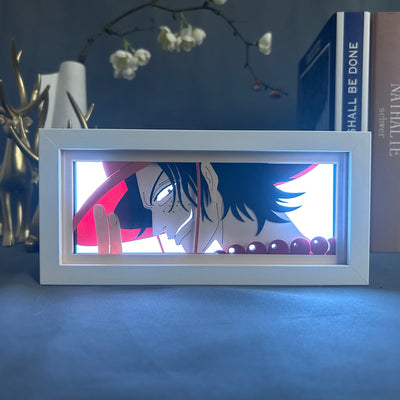 INFERNO PIRATE LED BOX — One Piece — LED Box view 7