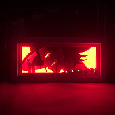INFERNO PIRATE LED BOX — One Piece — LED Box view 8