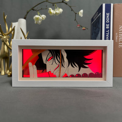 INFERNO PIRATE LED BOX — One Piece — LED Box view 9