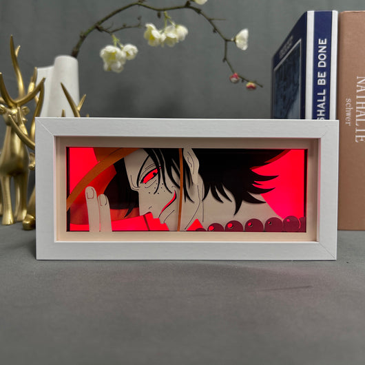 INFERNO PIRATE LED BOX — One Piece — LED Box view 9