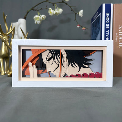 INFERNO PIRATE LED BOX — One Piece — LED Box view 10