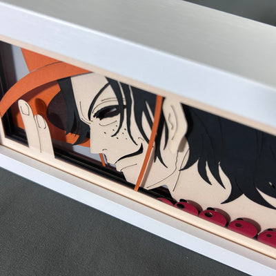 INFERNO PIRATE LED BOX — One Piece — LED Box view 11