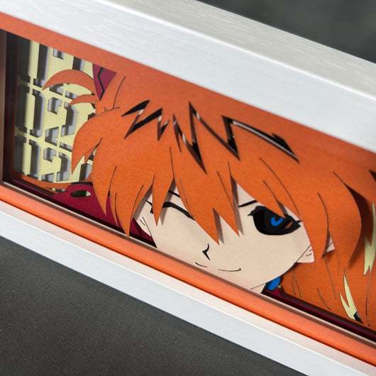 EVA UNIT LED BOX — Evangelion — LED Box view 11