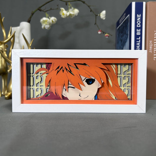 EVA UNIT LED BOX — Evangelion — LED Box view 10