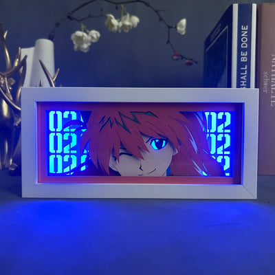 EVA UNIT LED BOX — Evangelion — LED Box view 4