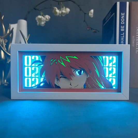 EVA UNIT LED BOX — Evangelion — LED Box
