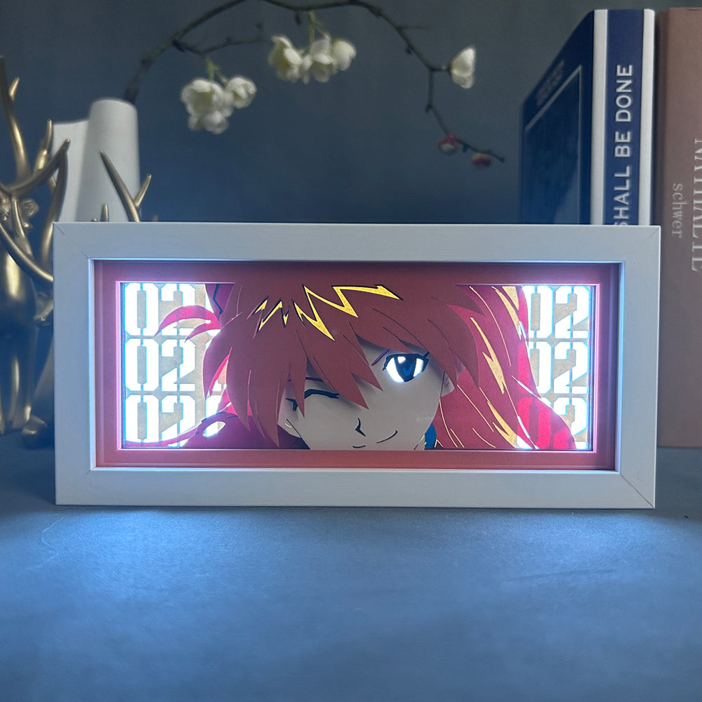 EVA UNIT LED BOX - STAR KAGUNE