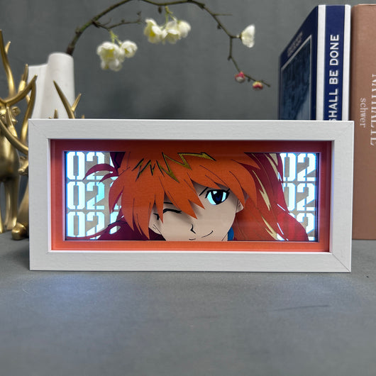 EVA UNIT LED BOX — Evangelion — LED Box view 9