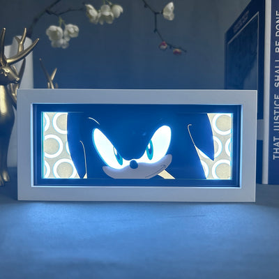 HYPER DASH LED BOX - STAR KAGUNE