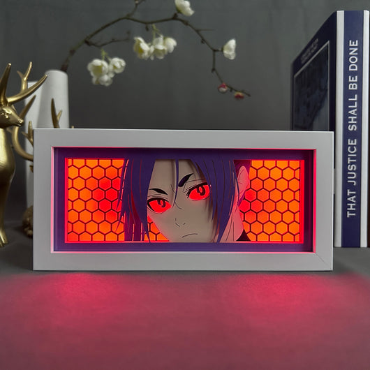 CHAMELEON PLAY LED BOX — Blue Lock — LED Box view 2