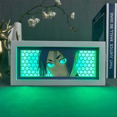 CHAMELEON PLAY LED BOX — Blue Lock — LED Box view 3