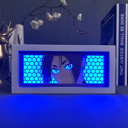 CHAMELEON PLAY LED BOX — Blue Lock — LED Box view 4