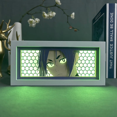 CHAMELEON PLAY LED BOX — Blue Lock — LED Box view 5
