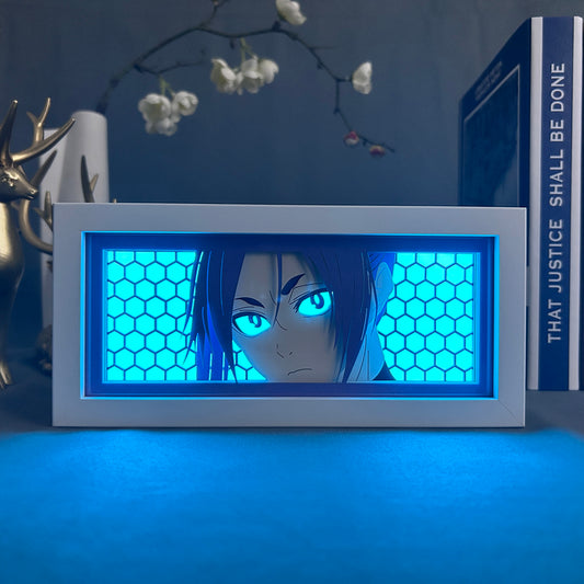 CHAMELEON PLAY LED BOX — Blue Lock — LED Box