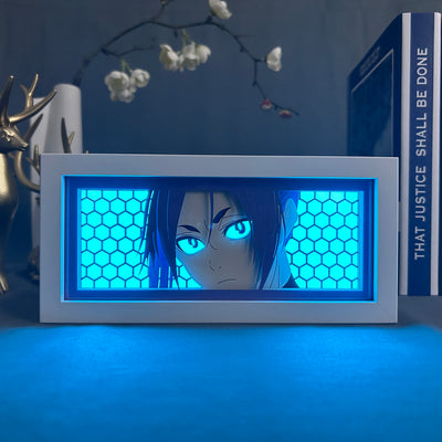 CHAMELEON PLAY LED BOX — Blue Lock — LED Box