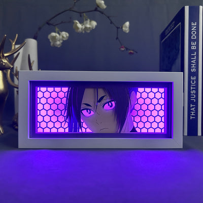 CHAMELEON PLAY LED BOX — Blue Lock — LED Box view 6