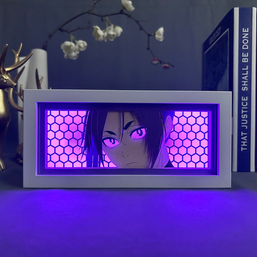 CHAMELEON PLAY LED BOX — Blue Lock — LED Box view 6