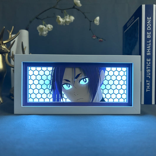 CHAMELEON PLAY LED BOX — Blue Lock — LED Box view 7