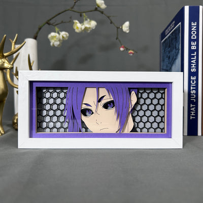 CHAMELEON PLAY LED BOX — Blue Lock — LED Box view 8
