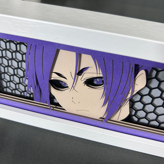 CHAMELEON PLAY LED BOX — Blue Lock — LED Box view 9