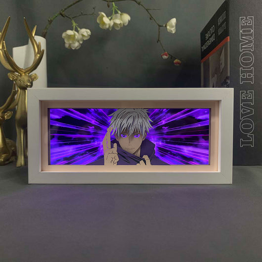 INFINITE VOID LED BOX - Image 2