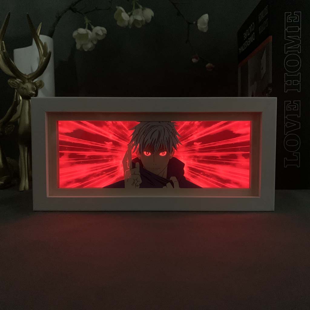 INFINITE VOID LED BOX - Image 4