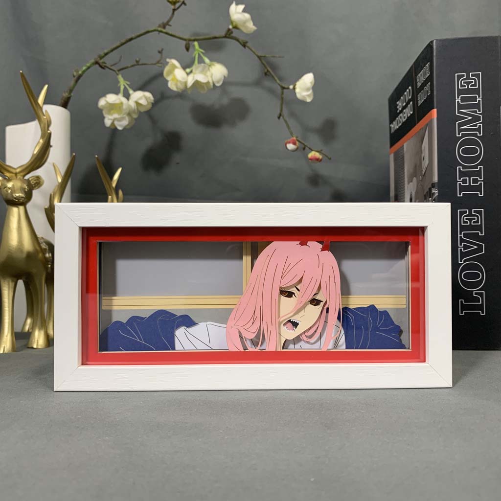 CHAOS QUEEN LED BOX - STAR KAGUNE