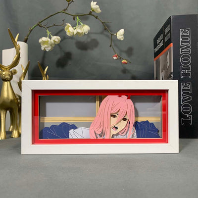 CHAOS QUEEN LED BOX — Chainsaw Man — LED Box view 15