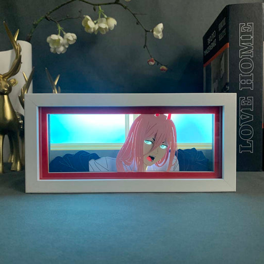CHAOS QUEEN LED BOX — Chainsaw Man — LED Box