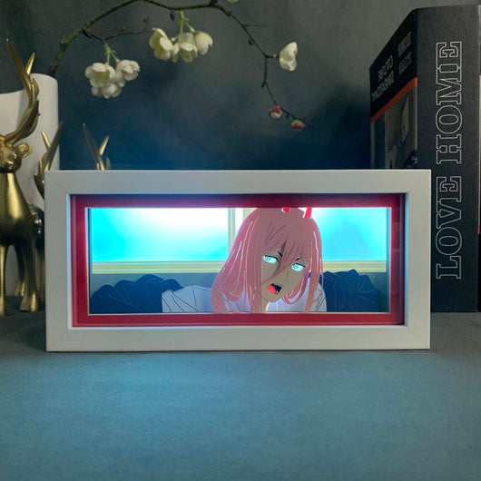 CHAOS QUEEN LED BOX — Chainsaw Man — LED Box