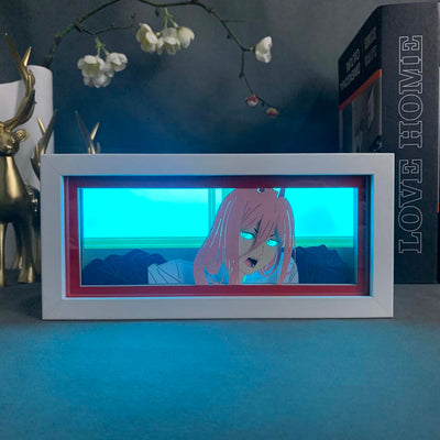 CHAOS QUEEN LED BOX — Chainsaw Man — LED Box view 6