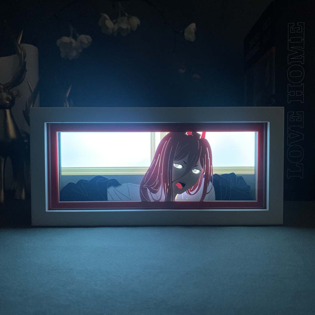 CHAOS QUEEN LED BOX - STAR KAGUNE