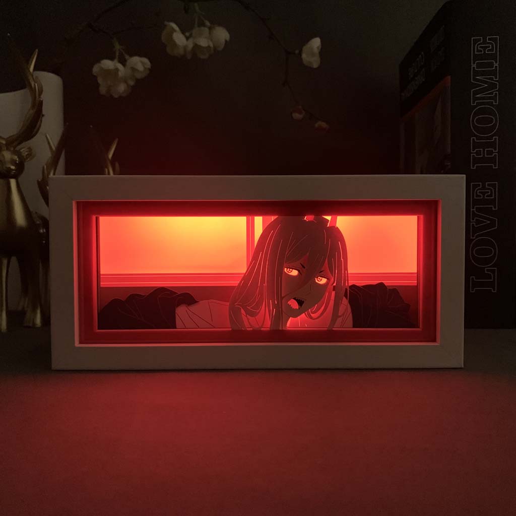 CHAOS QUEEN LED BOX - STAR KAGUNE