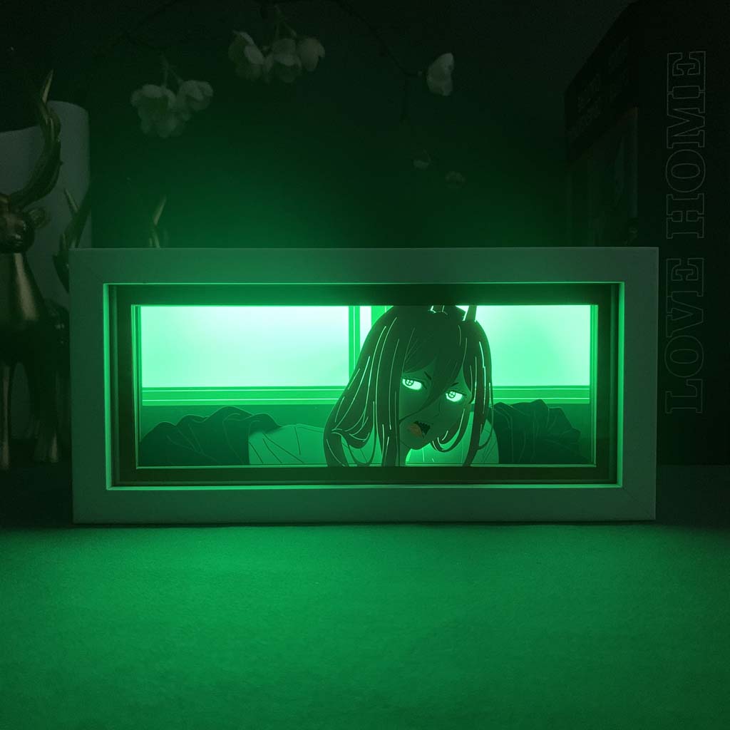 CHAOS QUEEN LED BOX - STAR KAGUNE